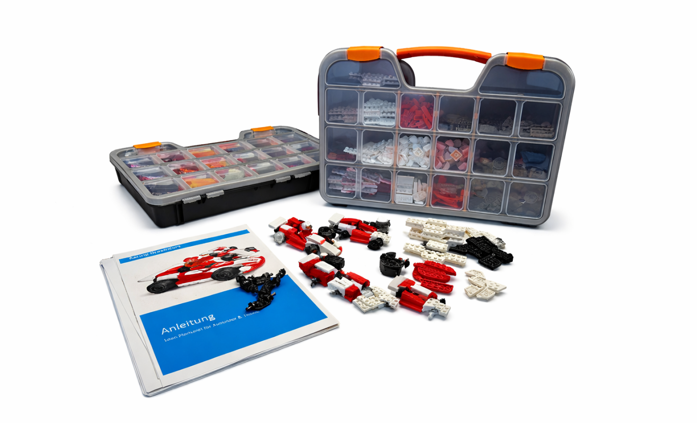 Lean Planspiel mit Mehrwert